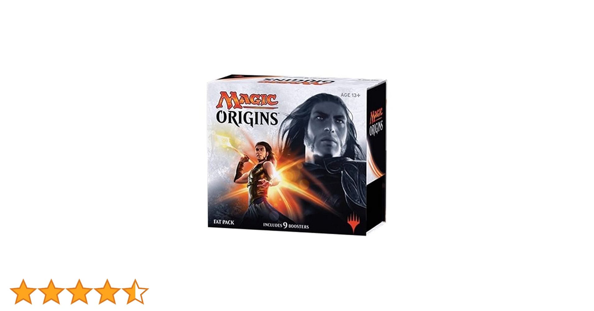 Magic the Gathering Origins Fat Pack by Magic: the Gathering